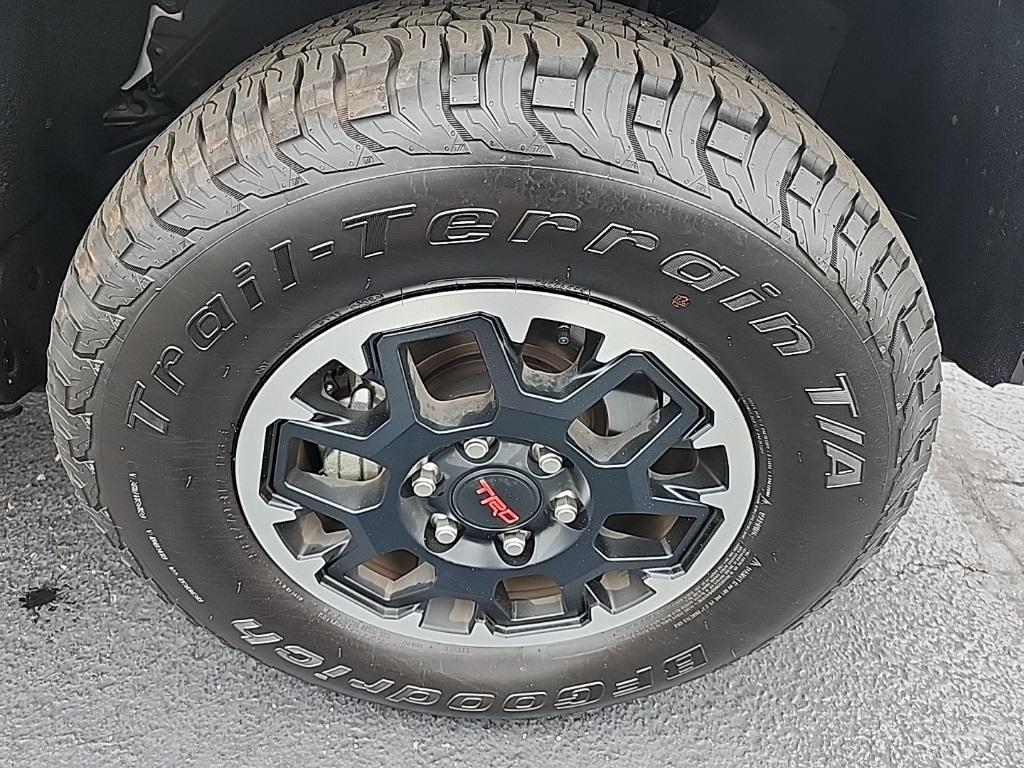 used 2025 Toyota Tacoma car, priced at $42,053
