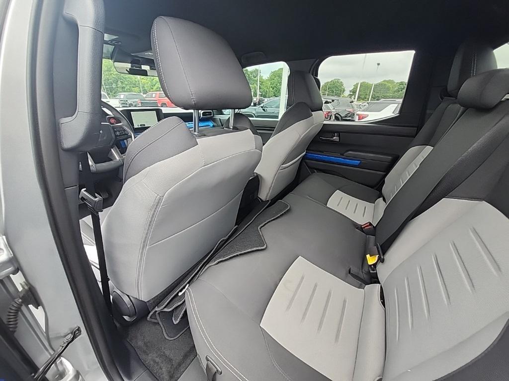 used 2025 Toyota Tacoma car, priced at $42,053