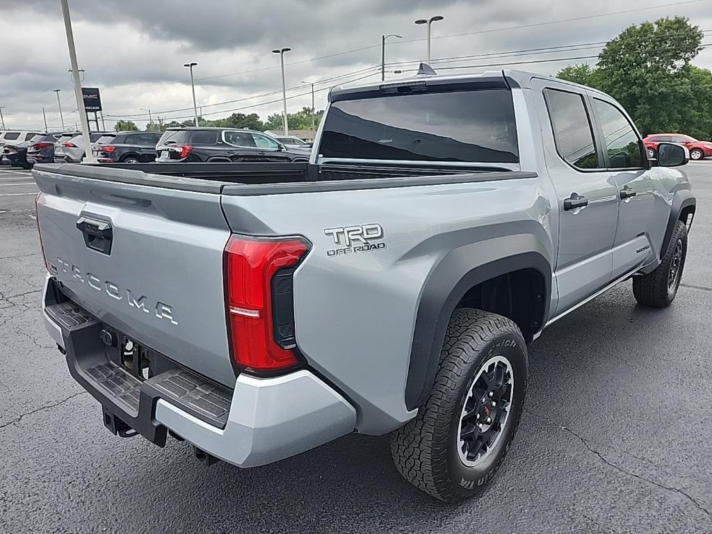 used 2025 Toyota Tacoma car, priced at $42,053