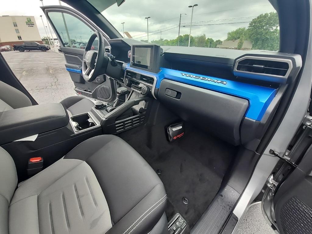 used 2025 Toyota Tacoma car, priced at $42,053