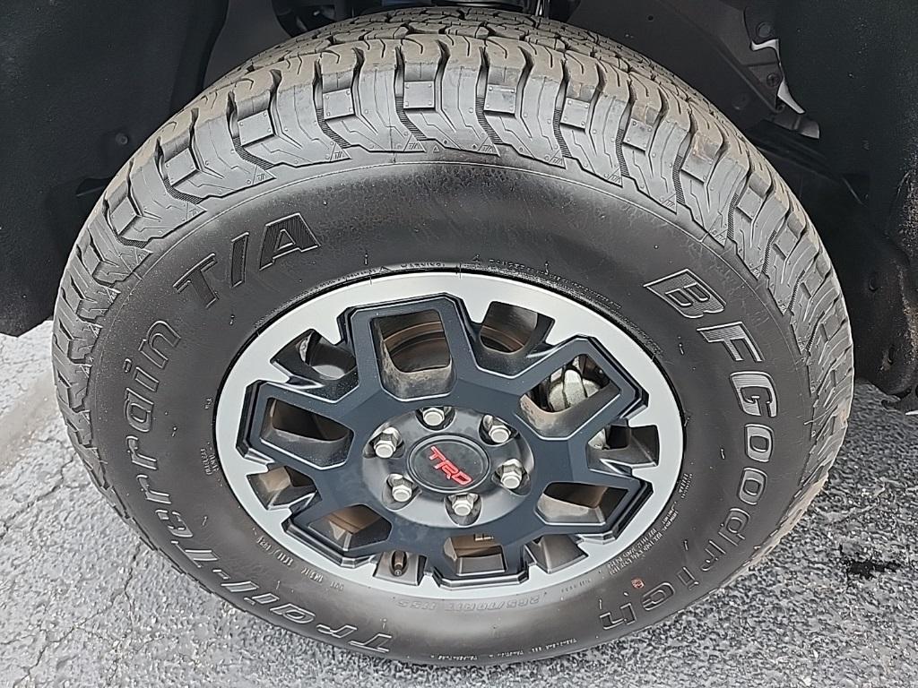 used 2025 Toyota Tacoma car, priced at $42,053