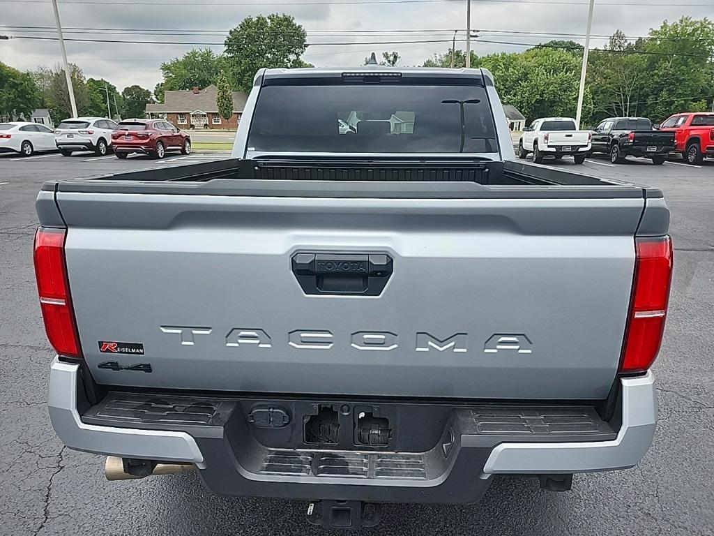 used 2025 Toyota Tacoma car, priced at $42,053