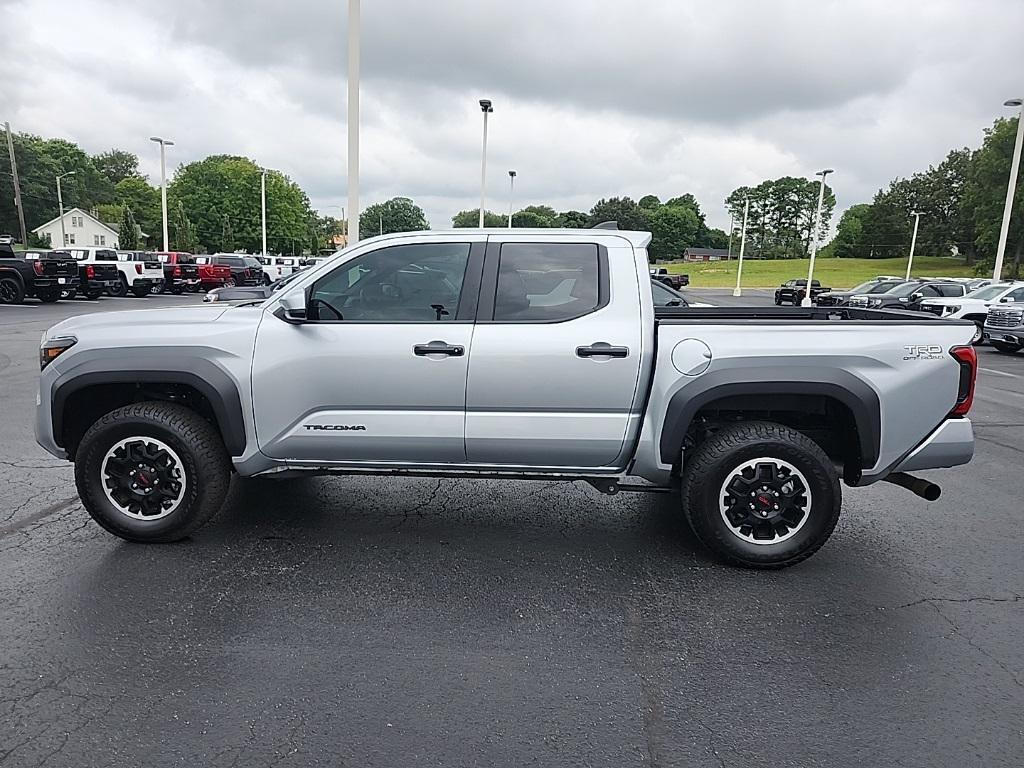used 2025 Toyota Tacoma car, priced at $42,053