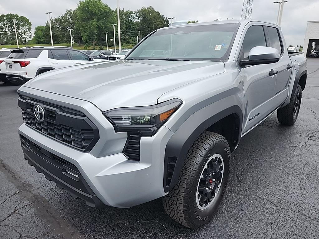 used 2025 Toyota Tacoma car, priced at $42,053