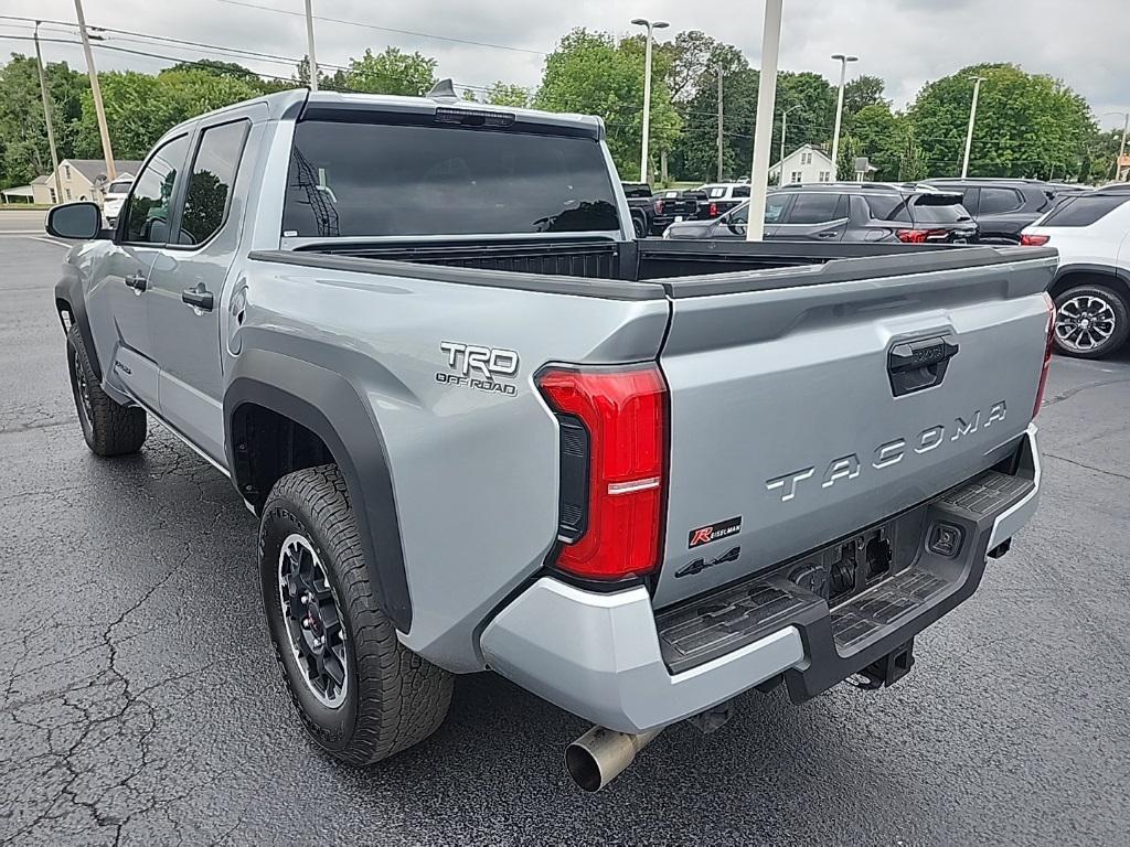 used 2025 Toyota Tacoma car, priced at $42,053