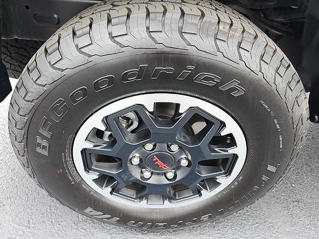 used 2025 Toyota Tacoma car, priced at $42,053