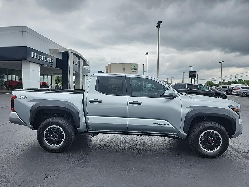 used 2025 Toyota Tacoma car, priced at $42,053