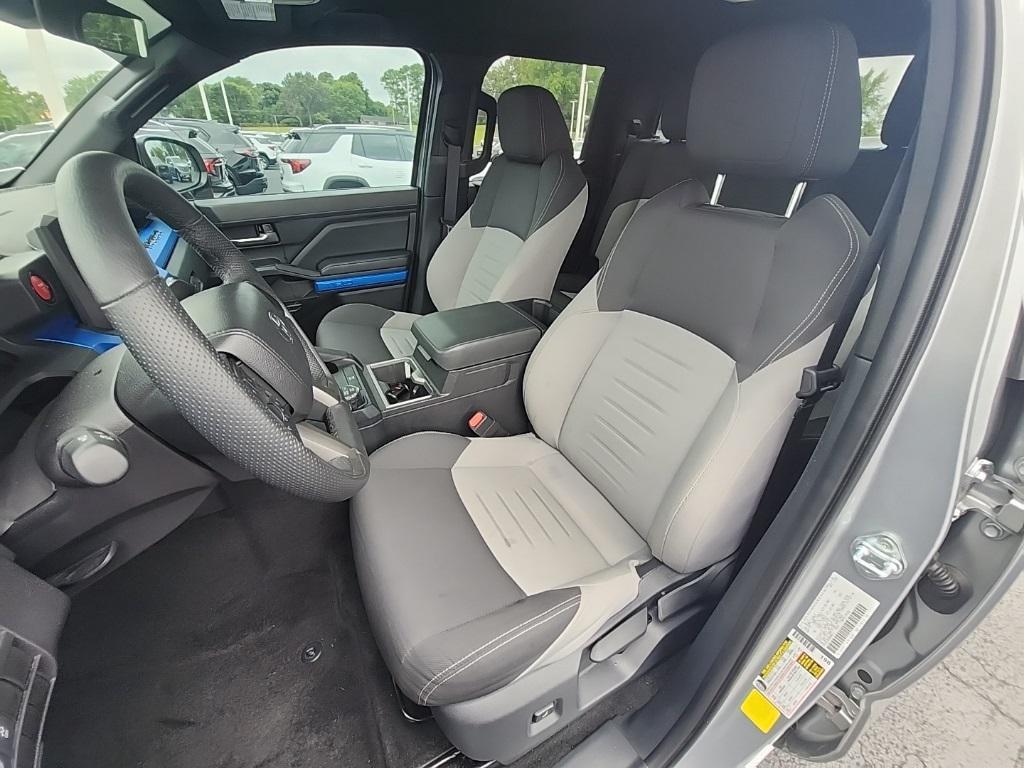 used 2025 Toyota Tacoma car, priced at $42,053