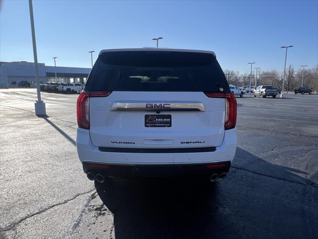 new 2024 GMC Yukon XL car, priced at $93,310