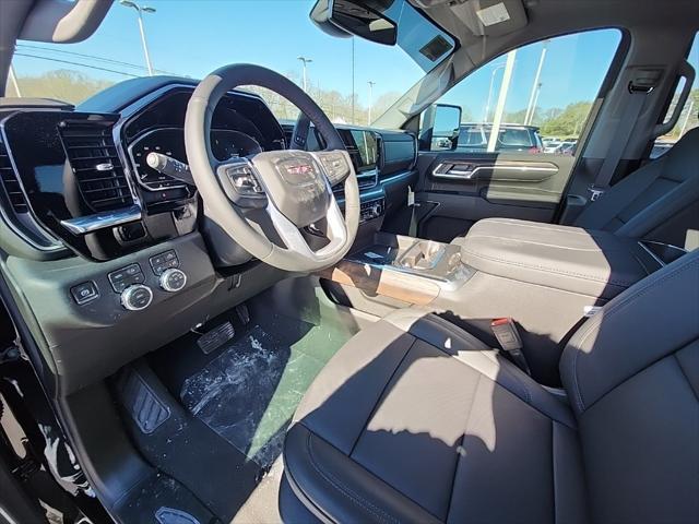new 2025 GMC Sierra 2500 car, priced at $81,290