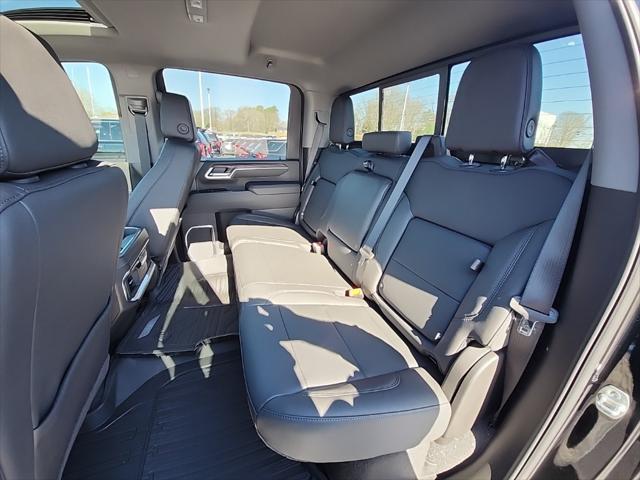 new 2025 GMC Sierra 2500 car, priced at $81,290
