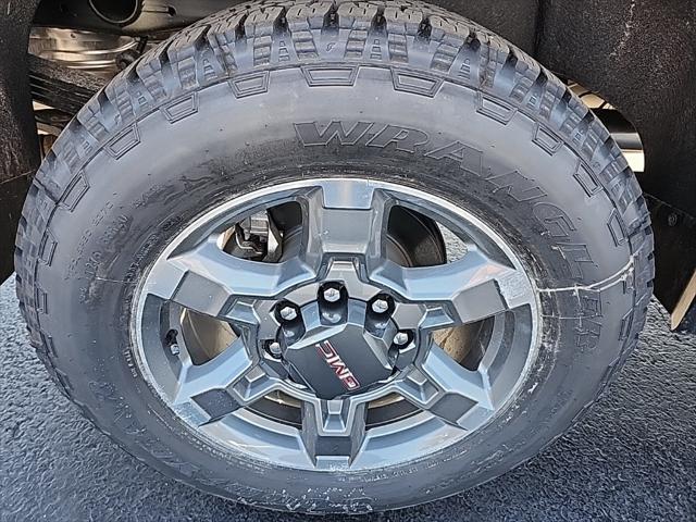 new 2025 GMC Sierra 2500 car, priced at $81,290