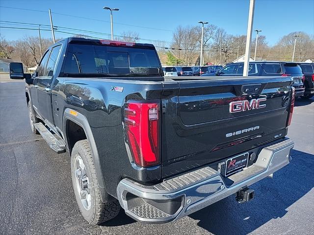 new 2025 GMC Sierra 2500 car, priced at $81,290