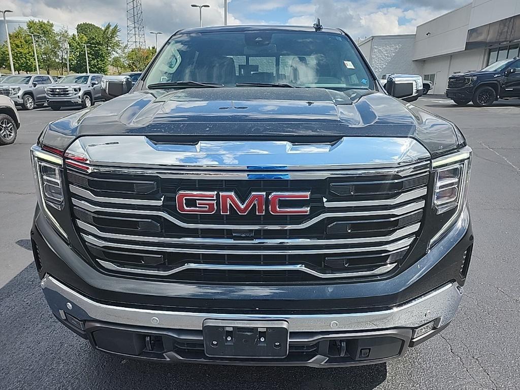 used 2022 GMC Sierra 1500 car, priced at $50,716