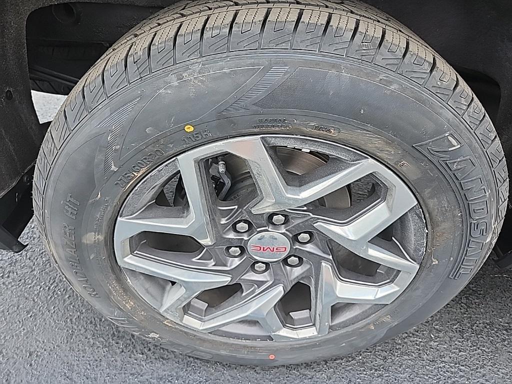 used 2022 GMC Sierra 1500 car, priced at $50,716