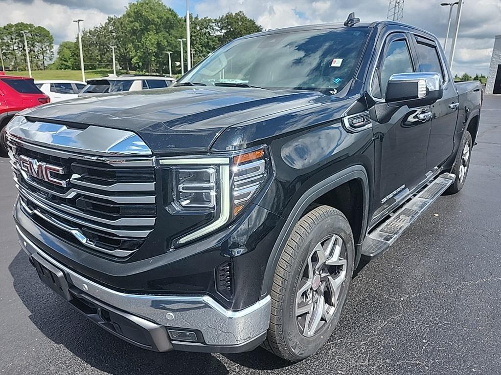 used 2022 GMC Sierra 1500 car, priced at $50,716