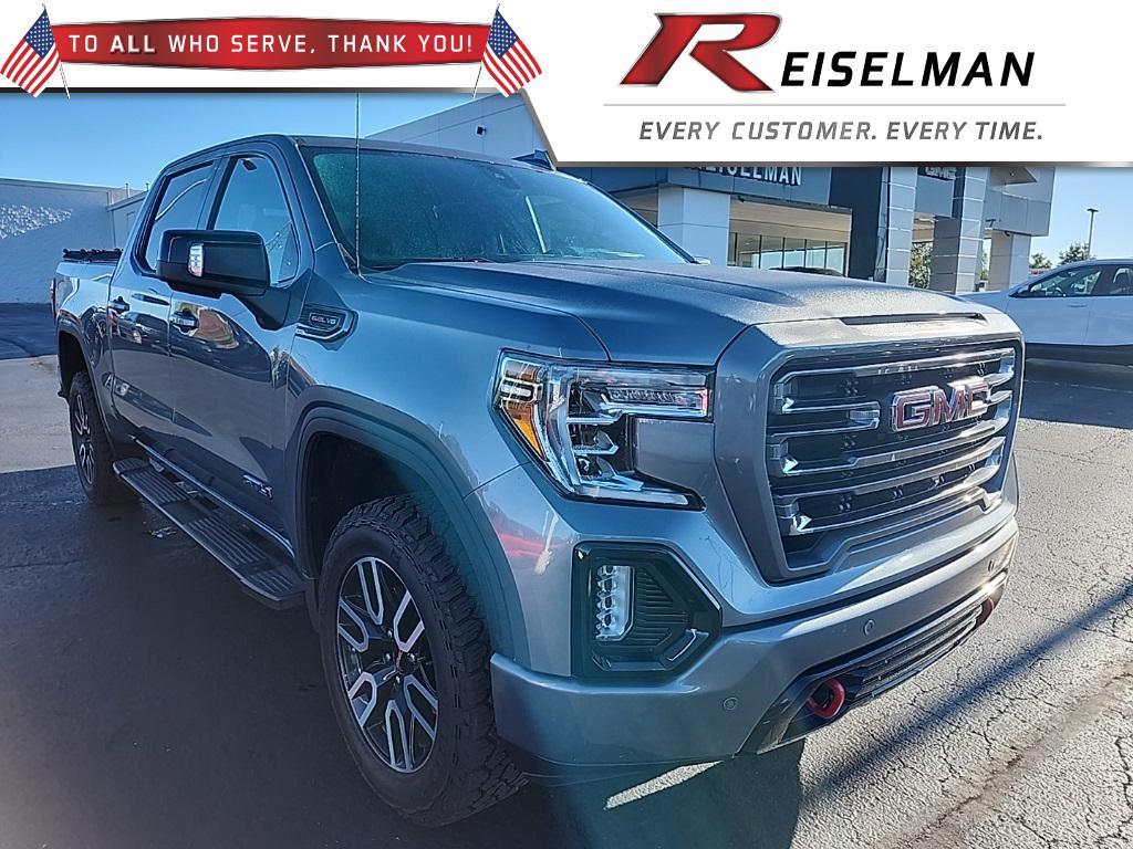 used 2019 GMC Sierra 1500 car, priced at $35,956
