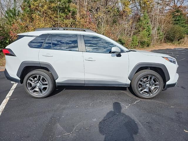 used 2023 Toyota RAV4 car, priced at $38,788