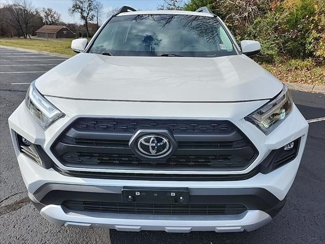 used 2023 Toyota RAV4 car, priced at $38,788