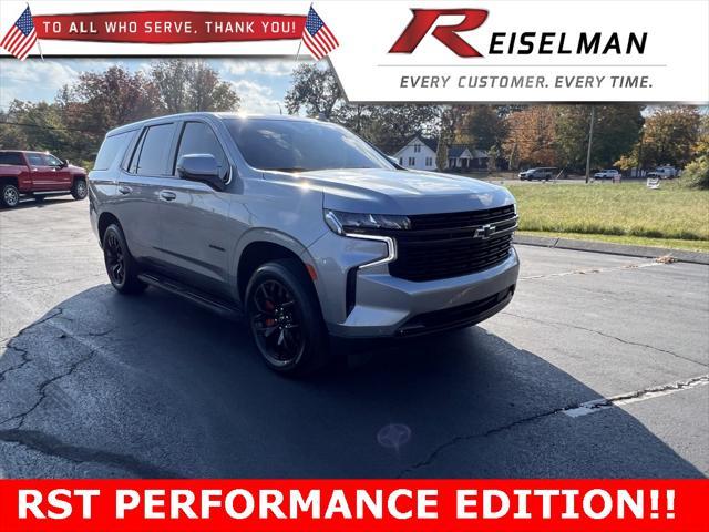 used 2023 Chevrolet Tahoe car, priced at $64,691