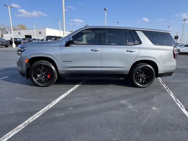 used 2023 Chevrolet Tahoe car, priced at $71,980