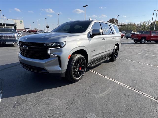 used 2023 Chevrolet Tahoe car, priced at $71,980