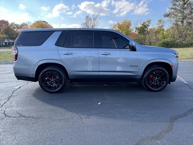 used 2023 Chevrolet Tahoe car, priced at $71,980