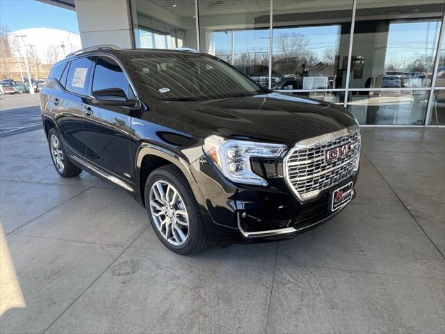 new 2023 GMC Terrain car, priced at $38,750