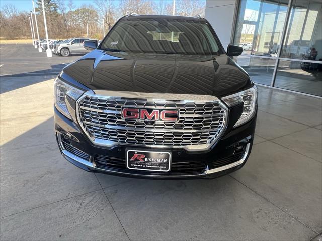 new 2023 GMC Terrain car, priced at $38,750