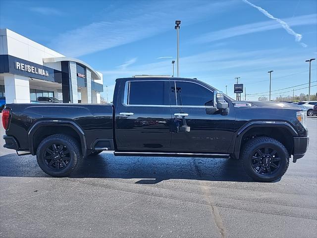 used 2023 GMC Sierra 2500 car, priced at $67,077