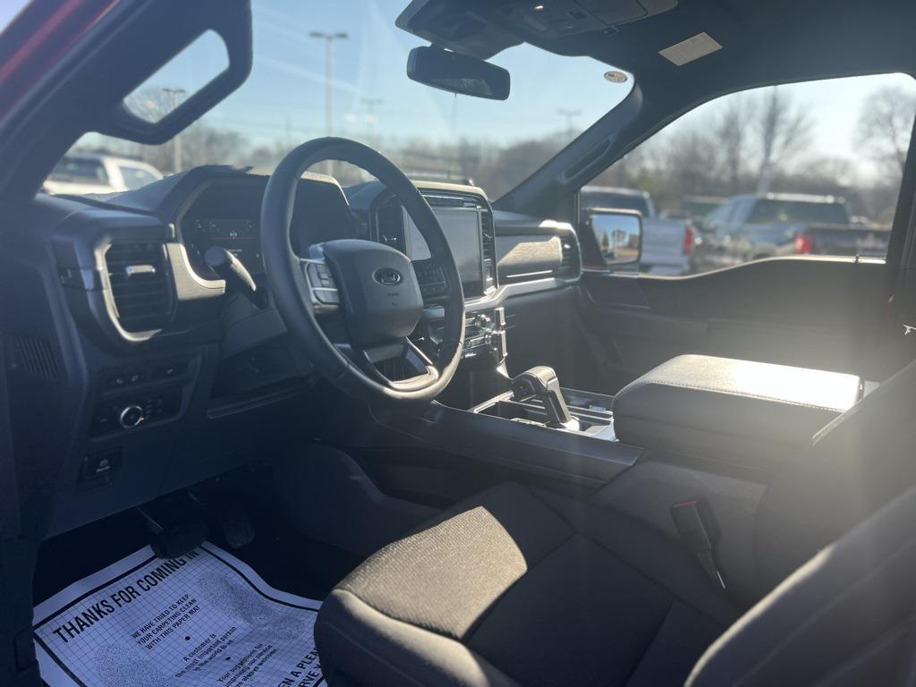 used 2024 Ford F-150 car, priced at $51,076