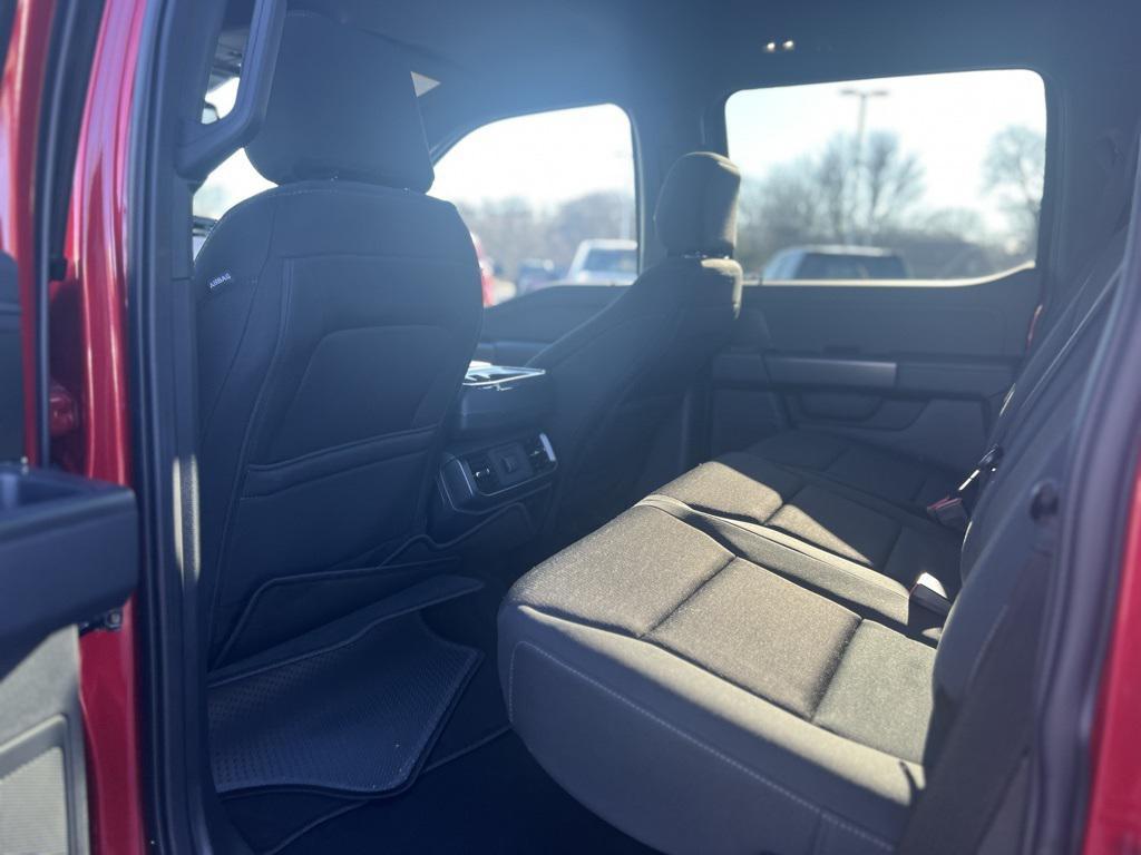 used 2024 Ford F-150 car, priced at $51,076