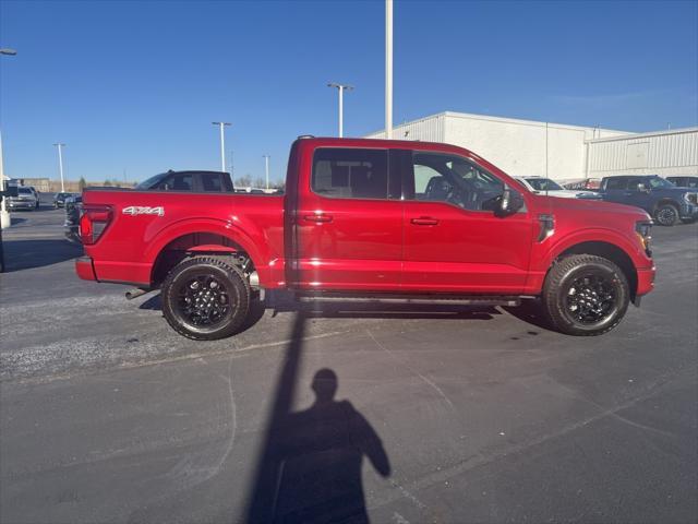 used 2024 Ford F-150 car, priced at $58,232