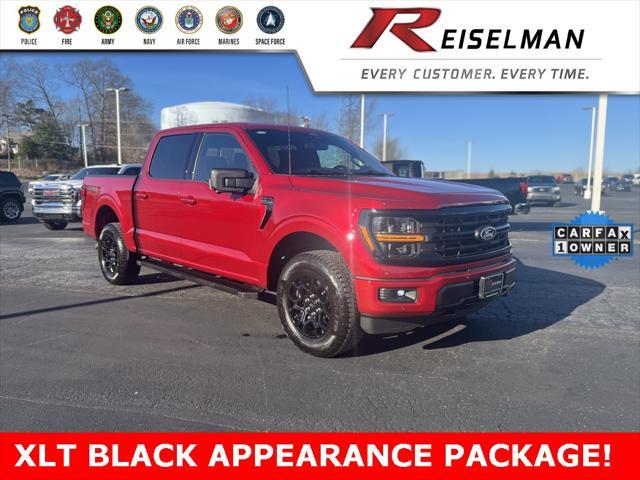 used 2024 Ford F-150 car, priced at $58,232