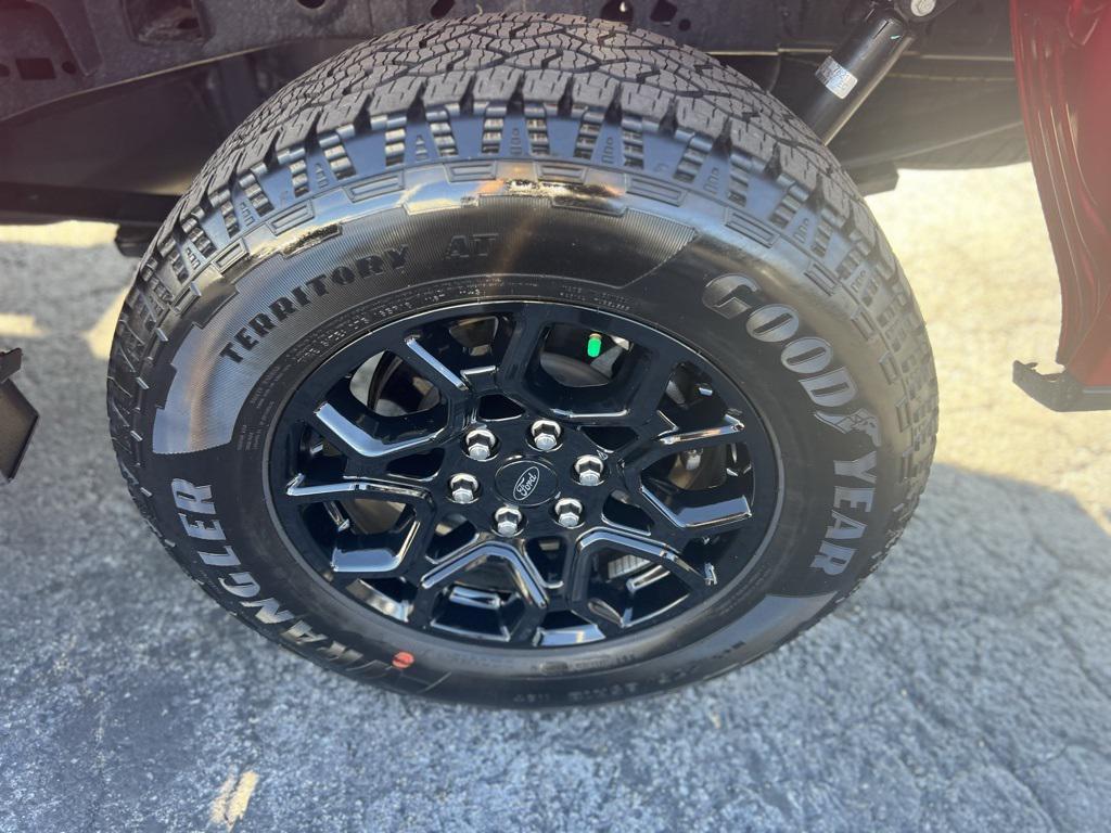 used 2024 Ford F-150 car, priced at $51,076