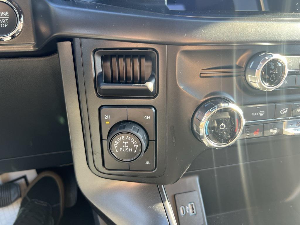 used 2024 Ford F-150 car, priced at $51,076