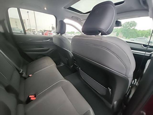 used 2024 Jeep Grand Cherokee car, priced at $36,459