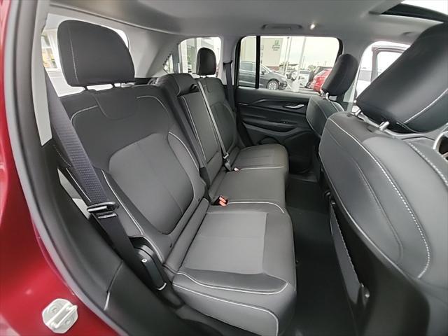 used 2024 Jeep Grand Cherokee car, priced at $36,459