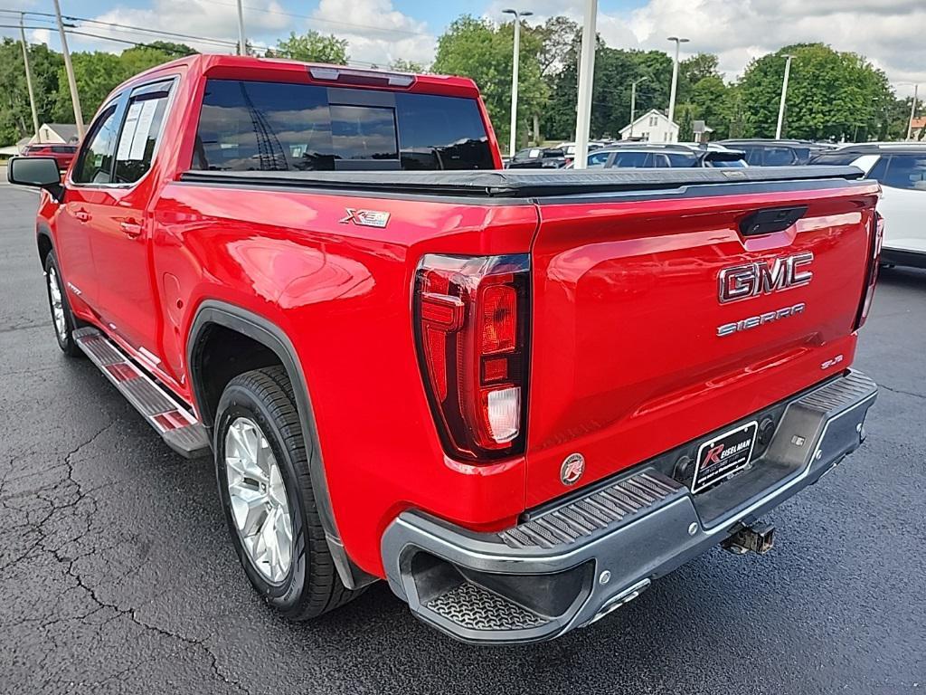 used 2019 GMC Sierra 1500 car, priced at $29,885