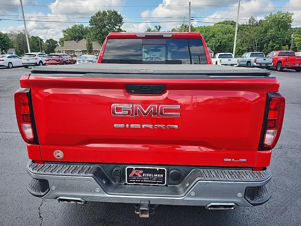 used 2019 GMC Sierra 1500 car, priced at $29,885