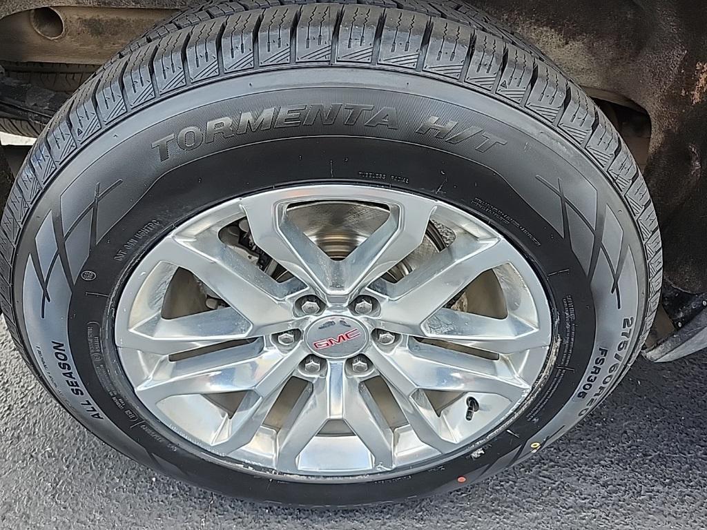 used 2019 GMC Sierra 1500 car, priced at $29,885