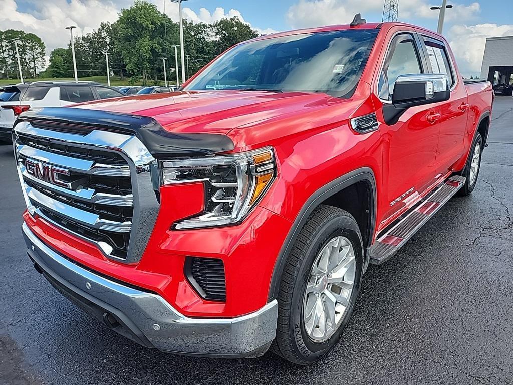 used 2019 GMC Sierra 1500 car, priced at $29,885