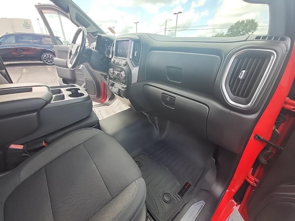 used 2019 GMC Sierra 1500 car, priced at $29,885