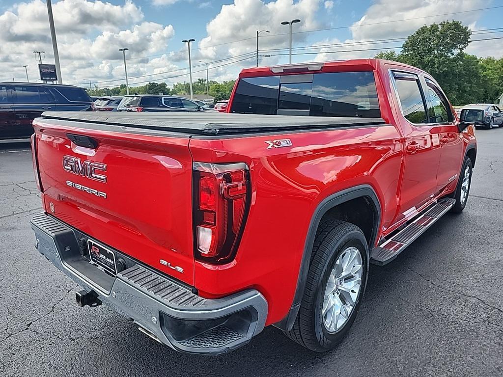 used 2019 GMC Sierra 1500 car, priced at $29,885
