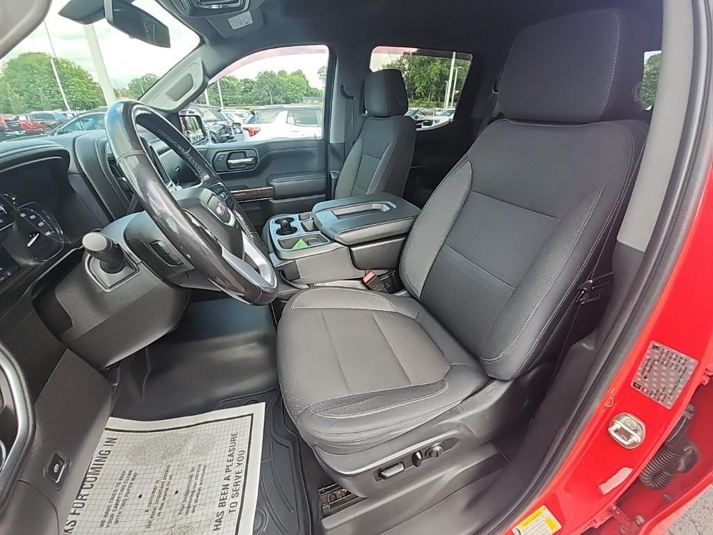 used 2019 GMC Sierra 1500 car, priced at $29,885