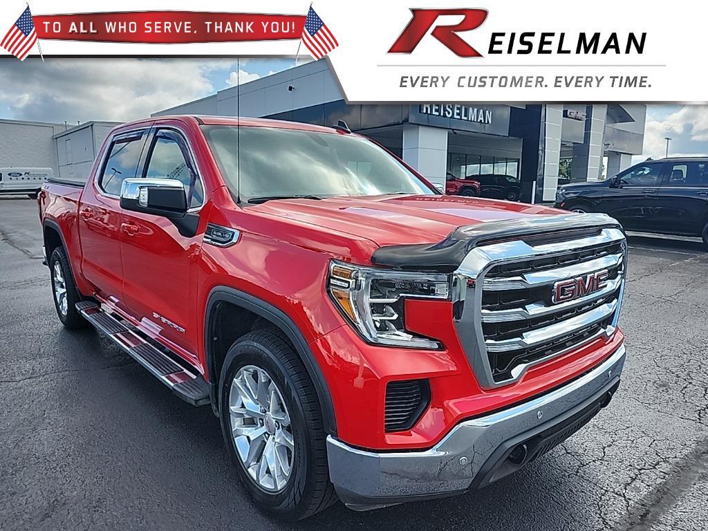 used 2019 GMC Sierra 1500 car, priced at $32,305