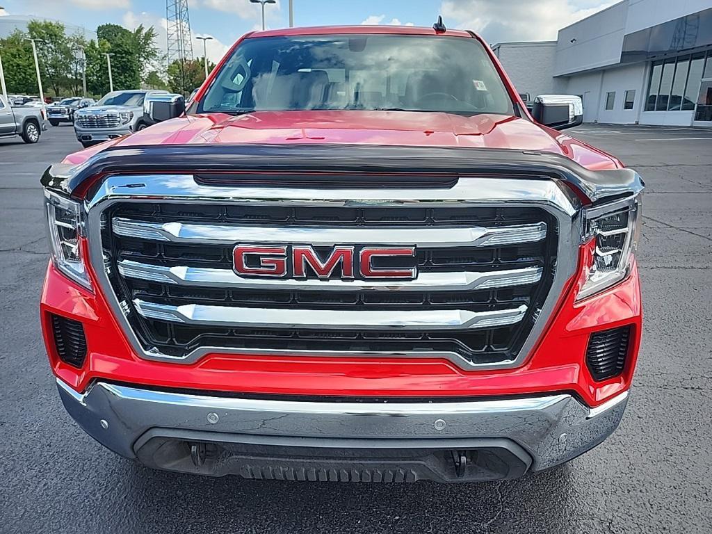 used 2019 GMC Sierra 1500 car, priced at $29,885