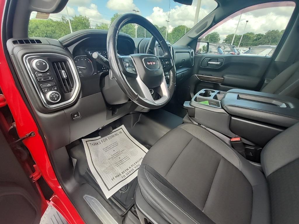 used 2019 GMC Sierra 1500 car, priced at $29,885