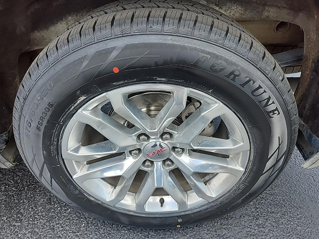 used 2019 GMC Sierra 1500 car, priced at $29,885