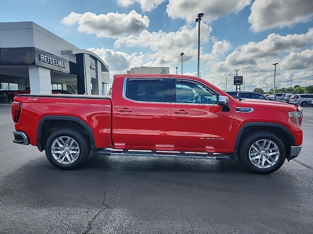 used 2019 GMC Sierra 1500 car, priced at $29,885